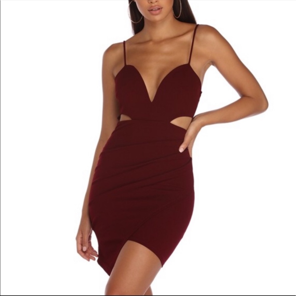 Windsor Bodycon dress